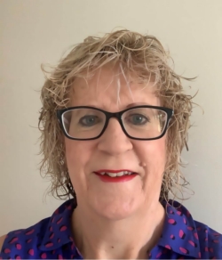 Treasurer - Gwenda Kruger