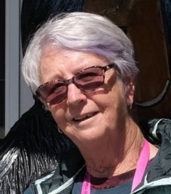 Activity Officer - Janet Richardson