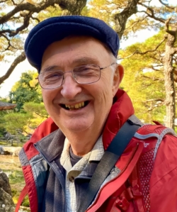 Newsletter Editor - Paul Mackay