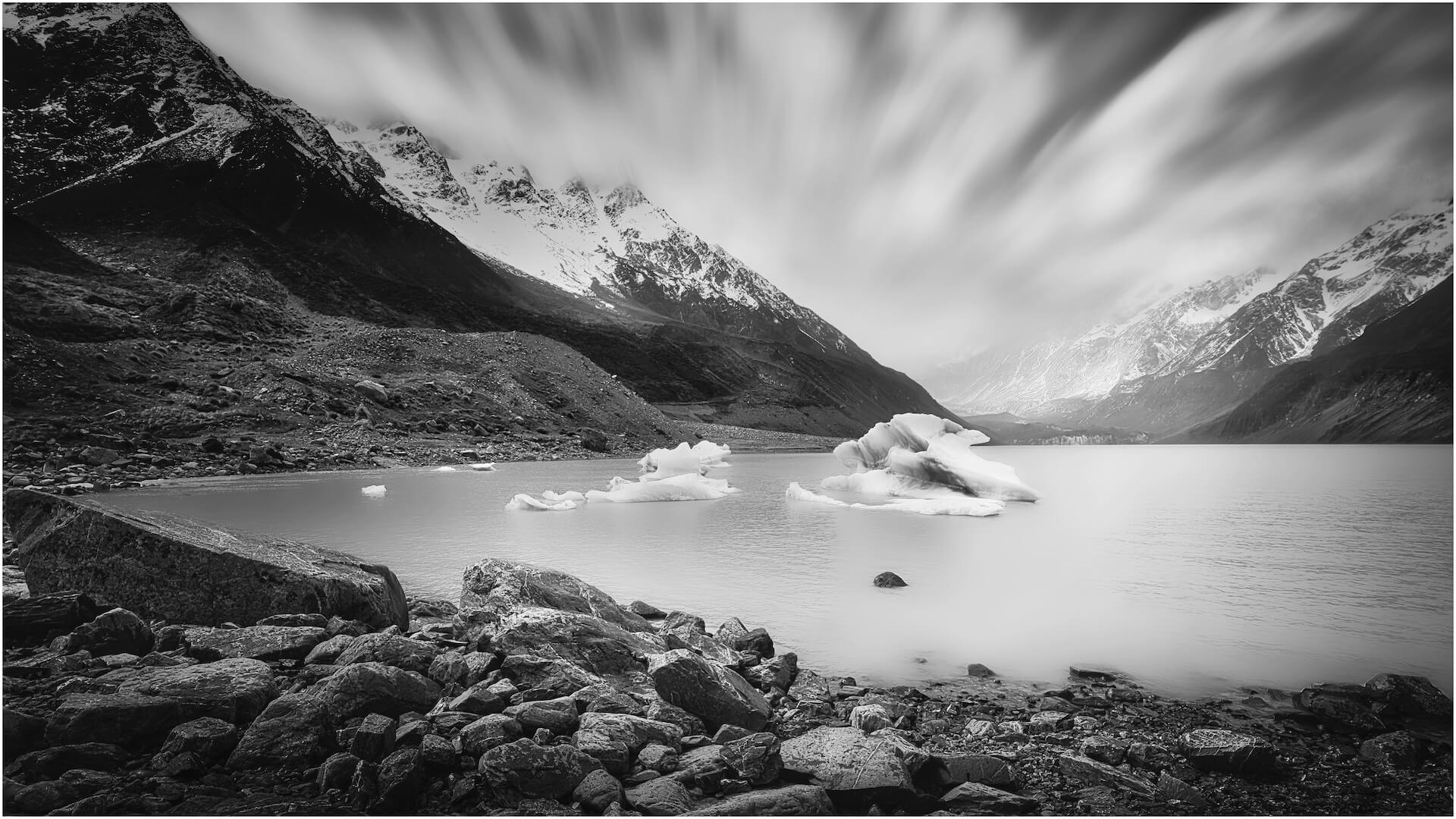 AB Grade - HC Hooker Lake - Bill Van Diest