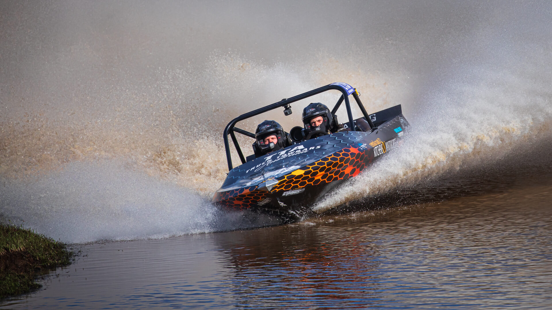 2nd For Print Pushing The Limits By Bruce McDonald