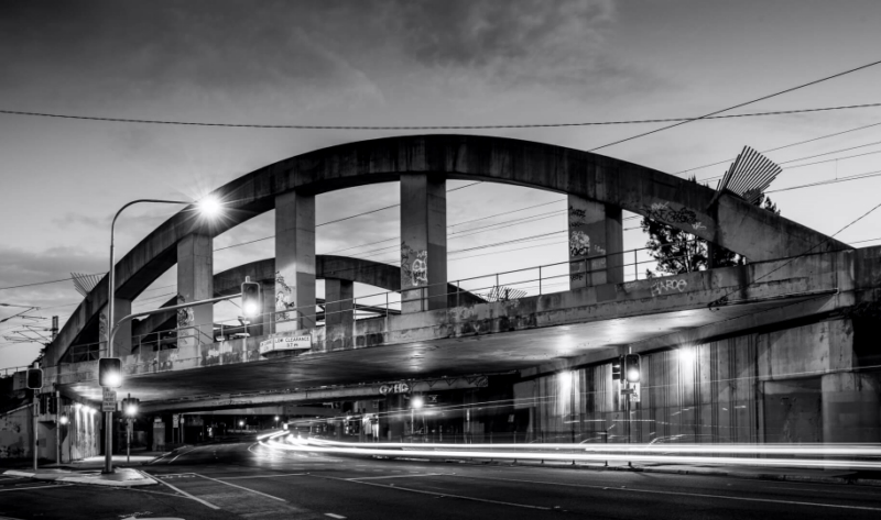 Merit For Annerley Rd Bridge By Michael Keenan