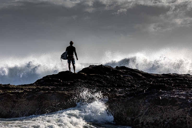 Merit For Snapper Rocks By Michelle Coles