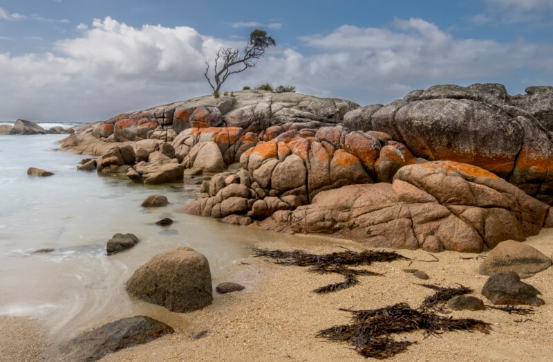 Merit For Digital 081 Bay Of Fires By Jefferey Mott