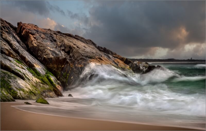 Merit For Digital Cabarita Headland By Paul MacKay