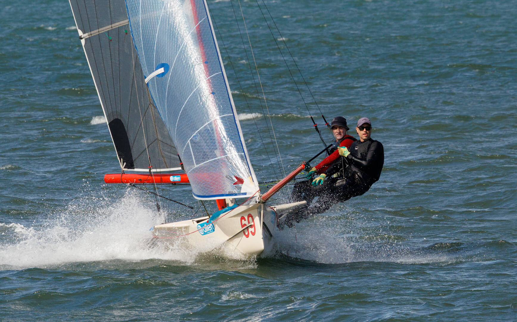 Honour For Digital Number 69 By Ann Smallegange