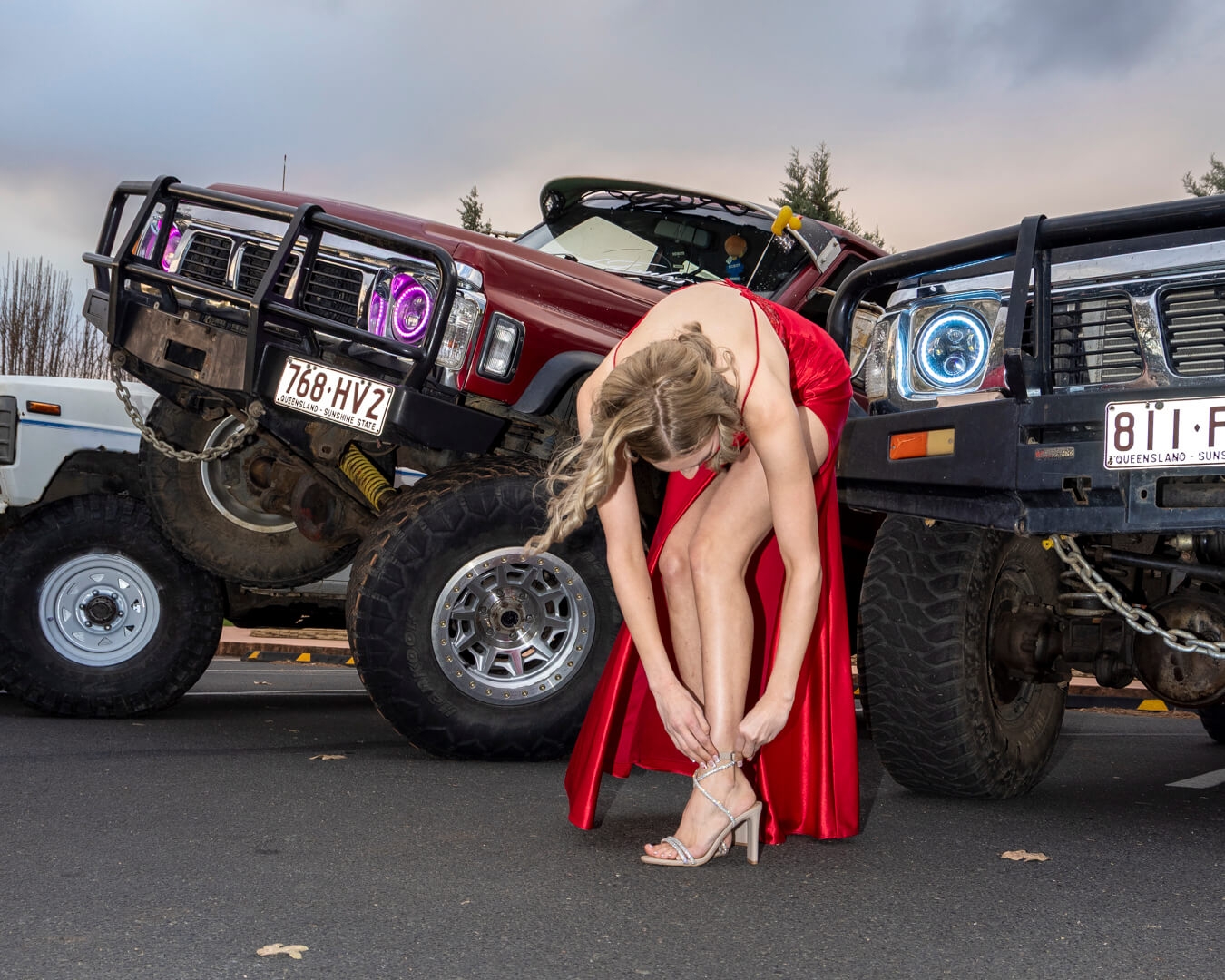 Merit For Digital Graduation Day Mayhem By John Dalton