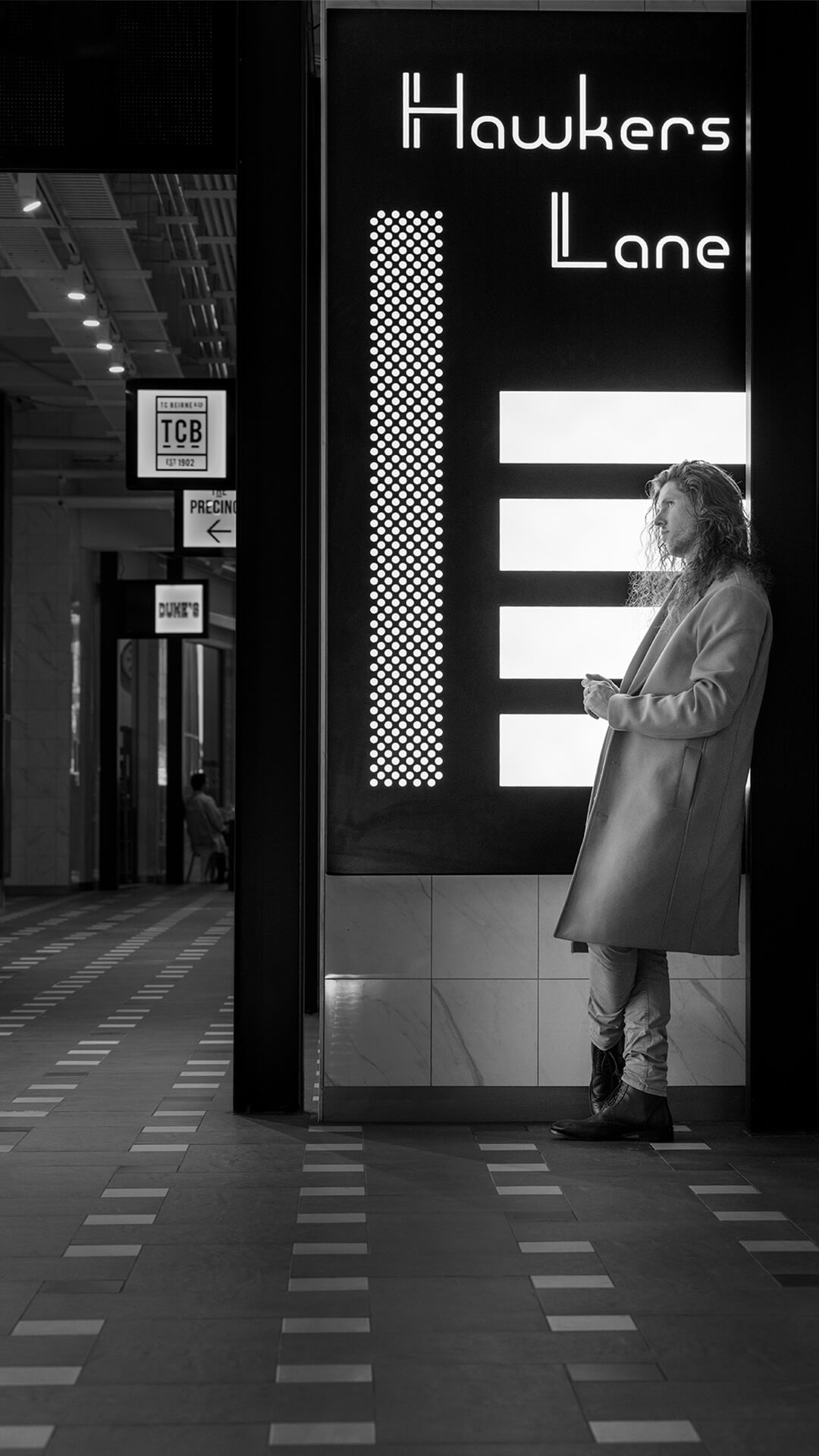 Merit For Digital Hawkers Lane By Joshua Morrison Francis