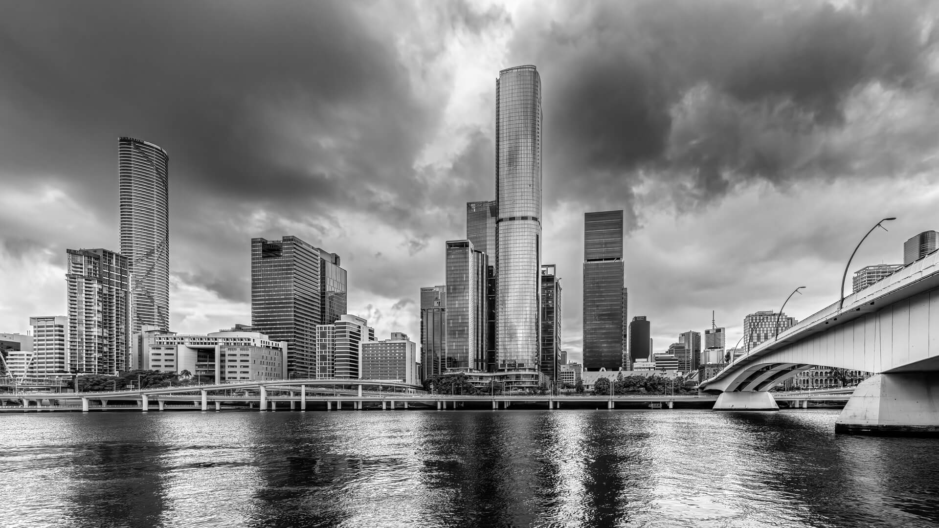 Honour For Digital Across The River By Ian Sweetman