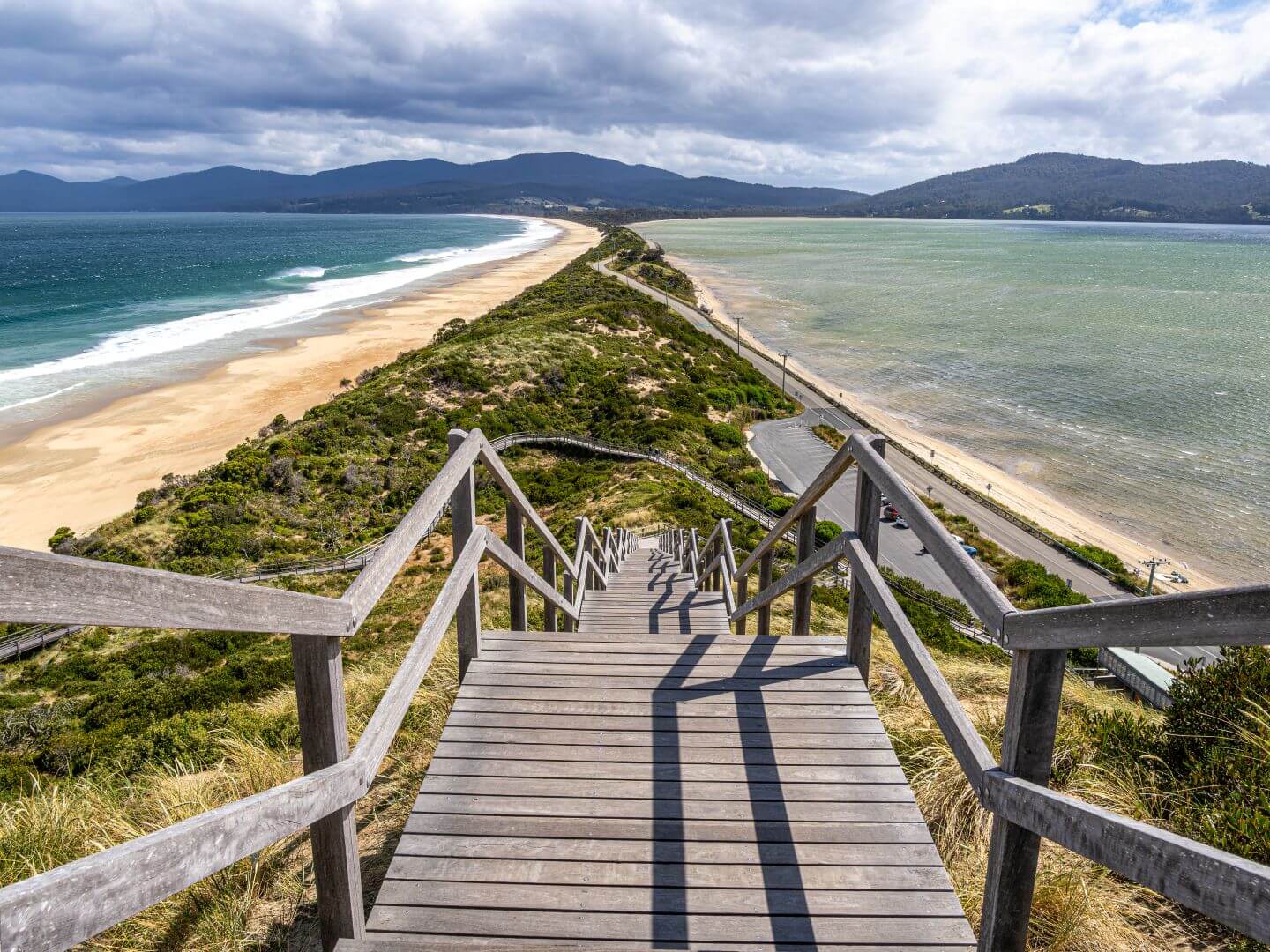 Merit For Print Bruny Island By Christine Jull