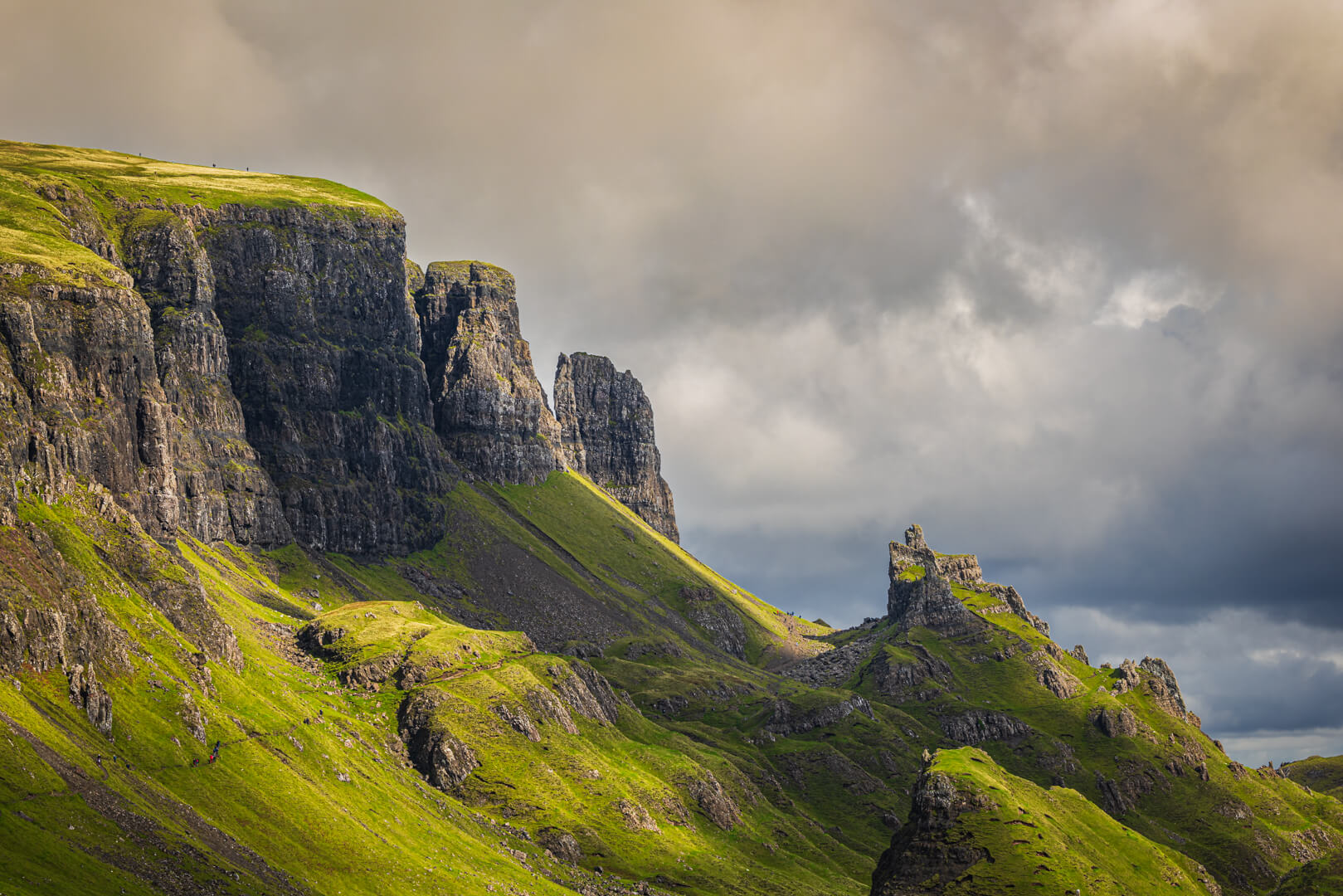 Merit For Print Quiraing By Bruce McDonald