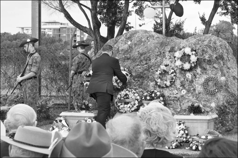 Merit For The ANZACS By Cheryl Zwart