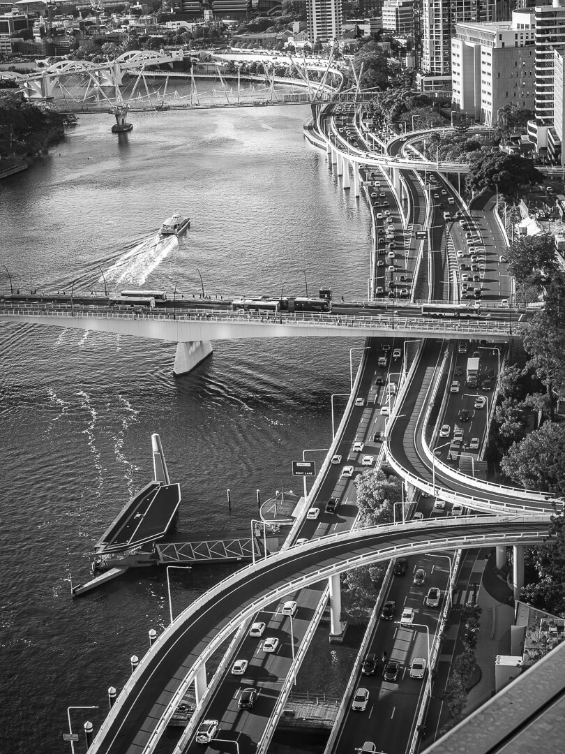 Merit For Digital Riversde Expressway By Hector Beveridge