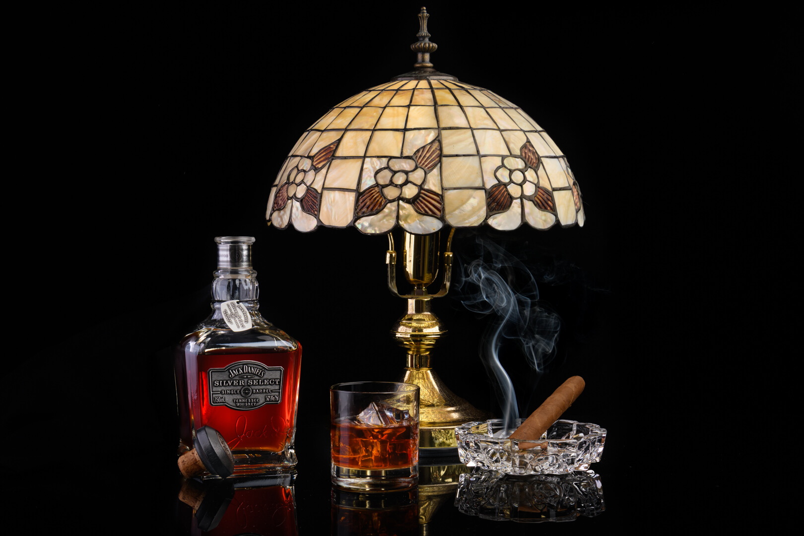 Merit For Digital Three Fingers Of Bourbon By Ian Sweetman