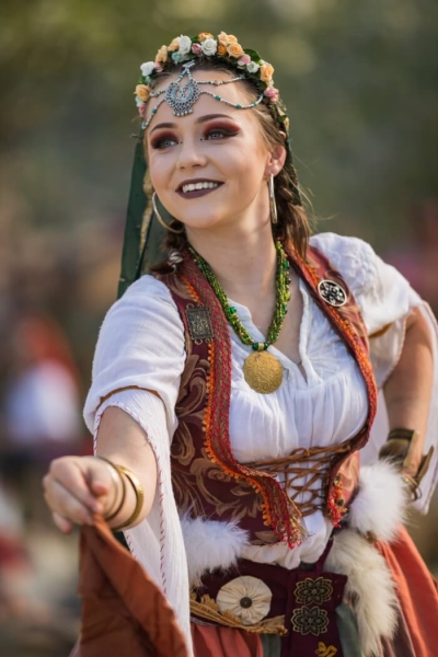 Merit For Gypsy Dancer By Bruce McDonald