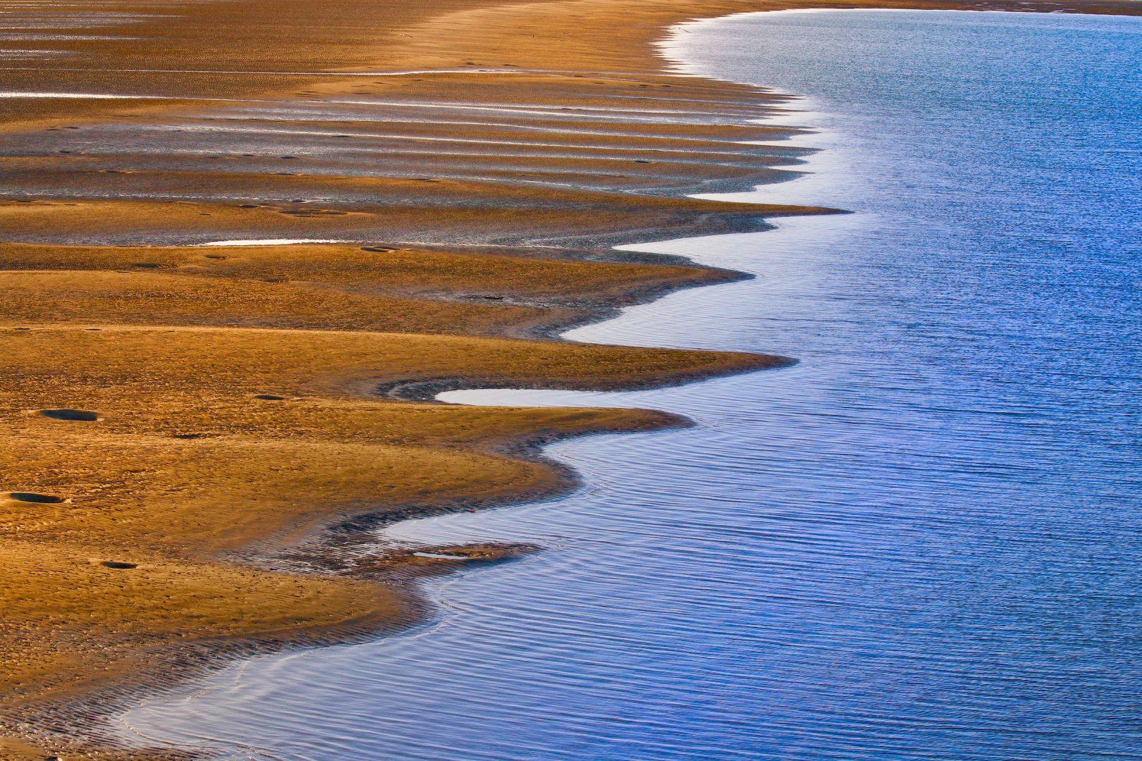 Honour For AB121 Tides Out By Heidi Wallis