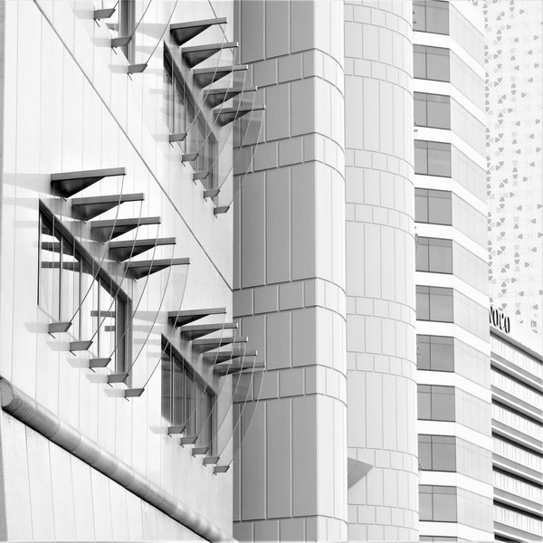 Honour For Digital 101 Various Facades By Trudi Aykens