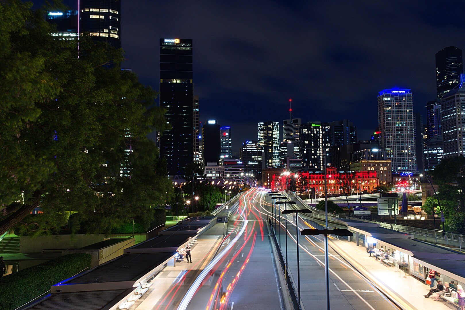 Merit For Digital LIGHTS TO THE CITY By Gwenda Kruger