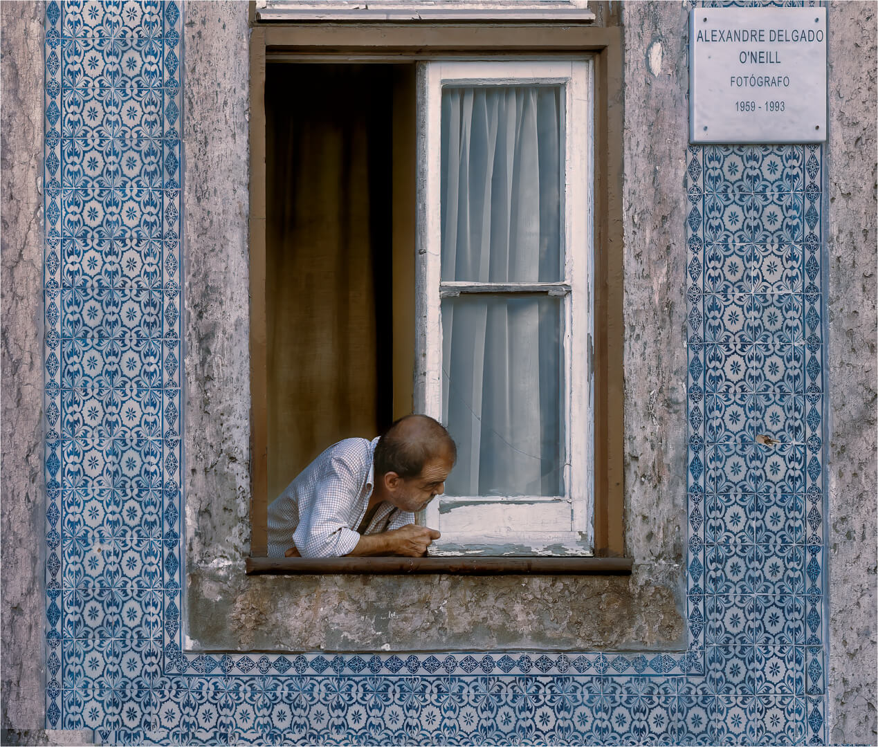 Merit For Print Lisbon Memories By Paul MacKay