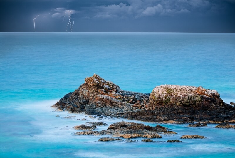 Honour For Broken Head Storm By John Doody