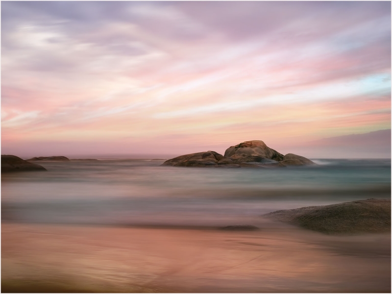 Honour For The Green Pool Denmark By Clive Hammond