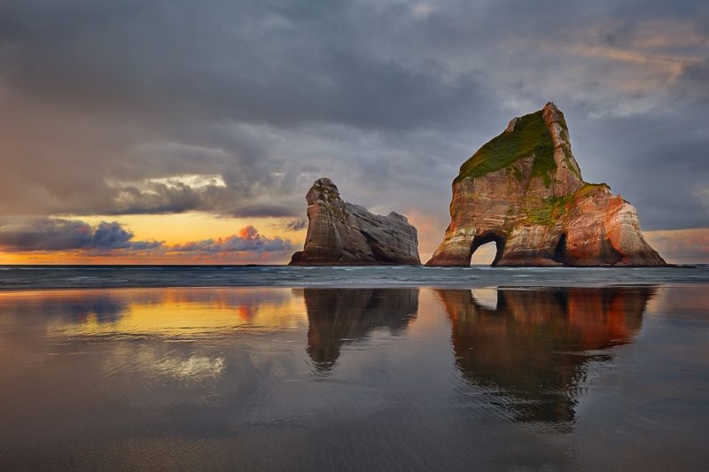 Merit For Archway Islands By John Doody