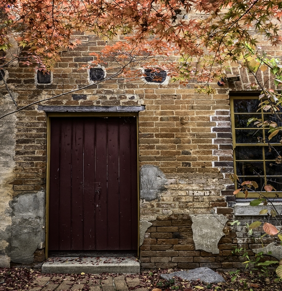 Merit For Old Warehouse By Priscilla Gibbs