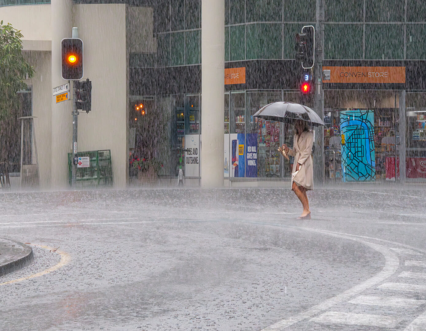 Merit For Digital Walking Bare Feet By Joni Keenan