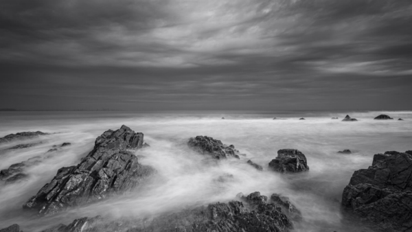 Merit For Moody Rocks By Bruce McDonald