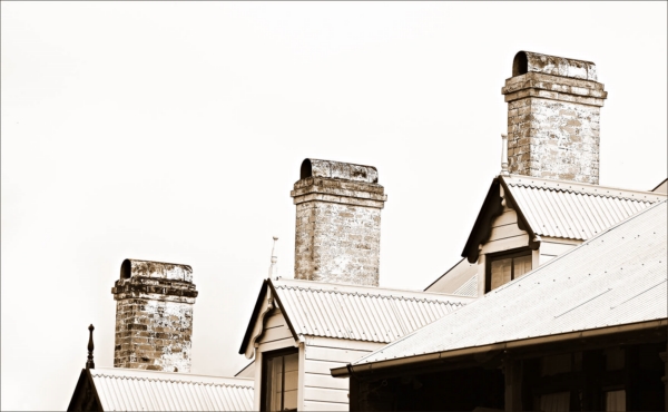 Merit For Three Chimneys By Cheryl Zwart