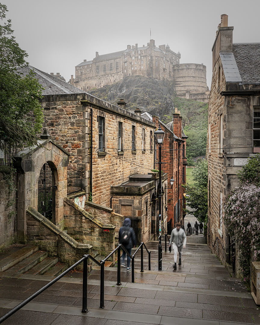 Honour For Digital Vennel Stairs By Michael Keenan