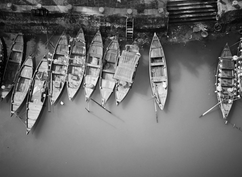 Honour For 188 Vietnamese Boats By Tony Rush