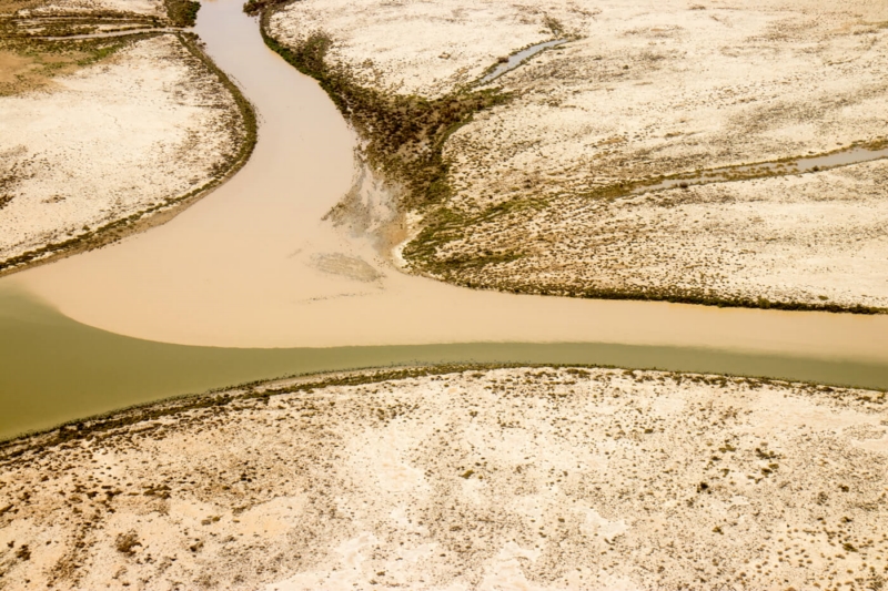 Honour For Where 2 Rivers Meet By Lee Dixon