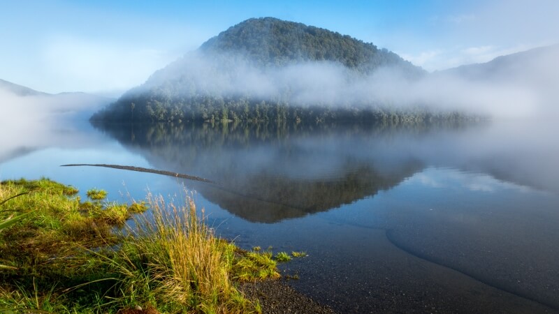 Merit For Lifting Fog By Hector Beveridge