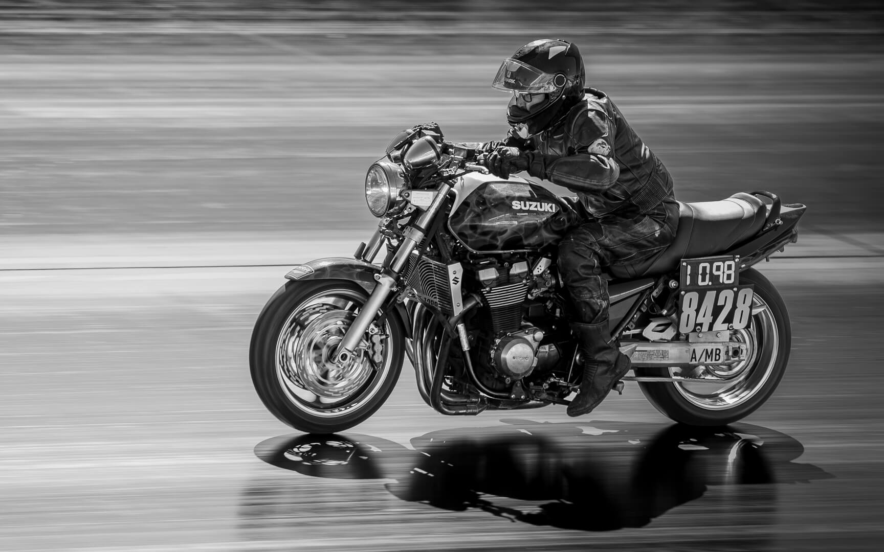 Honour For Digital Motorcycle Dragracing By Rose Parr