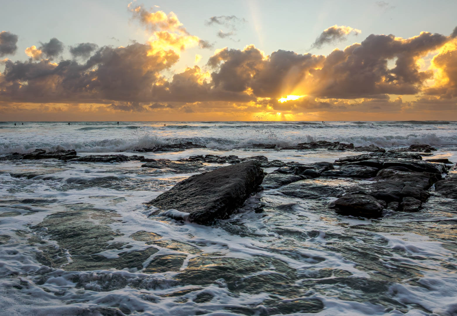 Honour For Digital Sunrise At Alex By Christine Jull