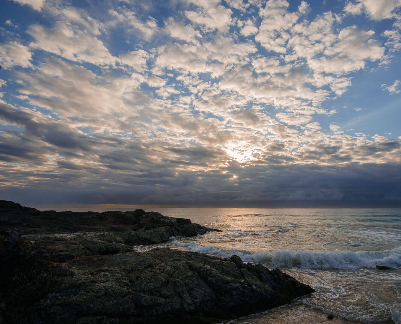 Merit For Digital Morning Tide By Wendy Buick