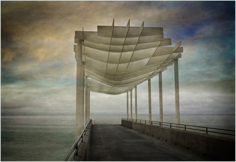 Merit For Jetty To Nowhere By Clive Hammond