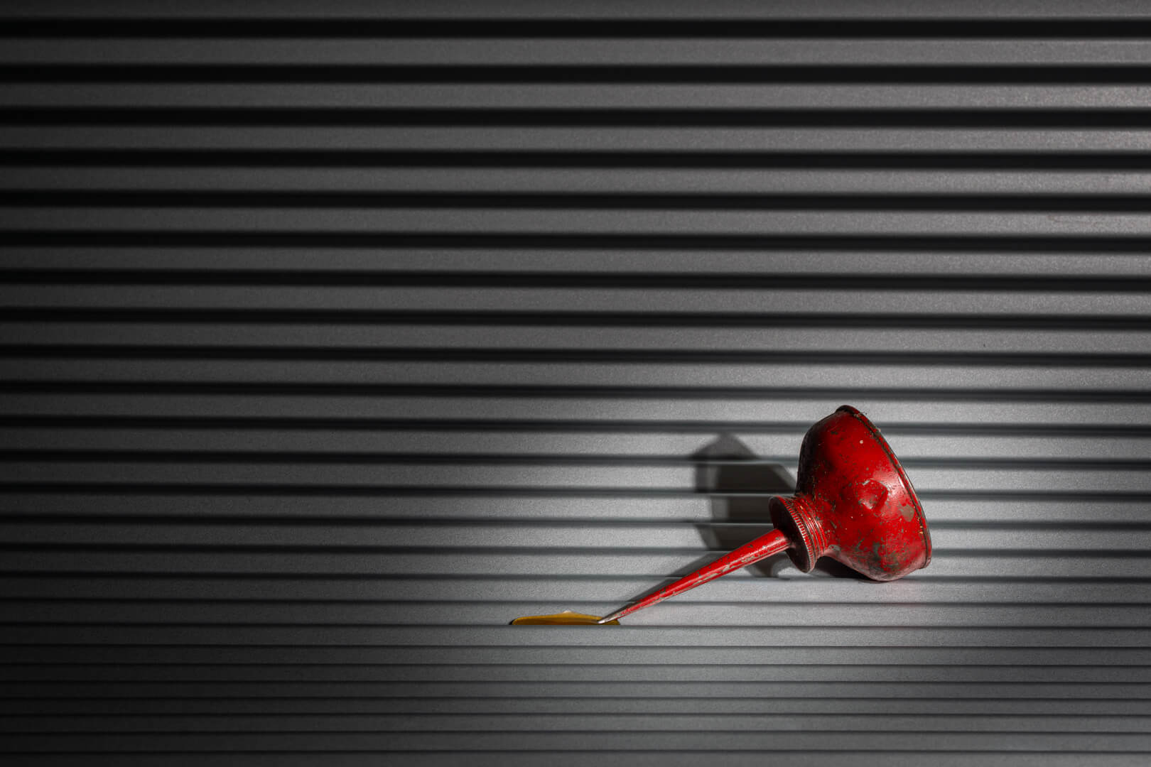 Honour For Print Minimal Oil Spill By