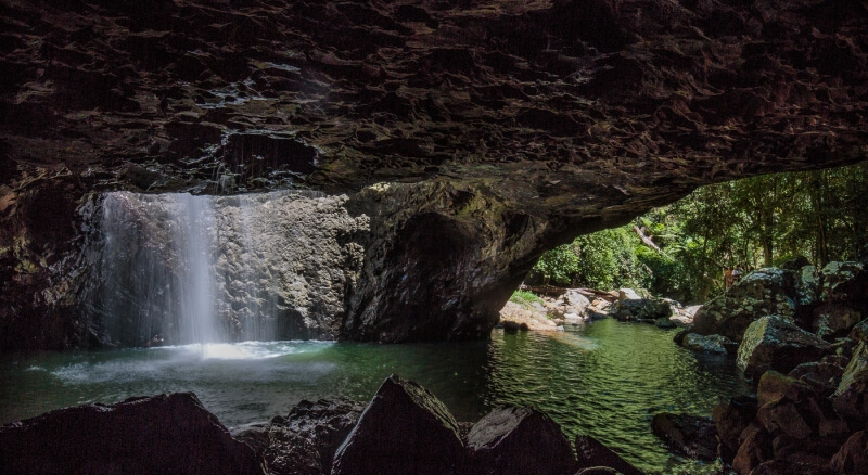 Honour For Natural Arch By Lekha Suraweera