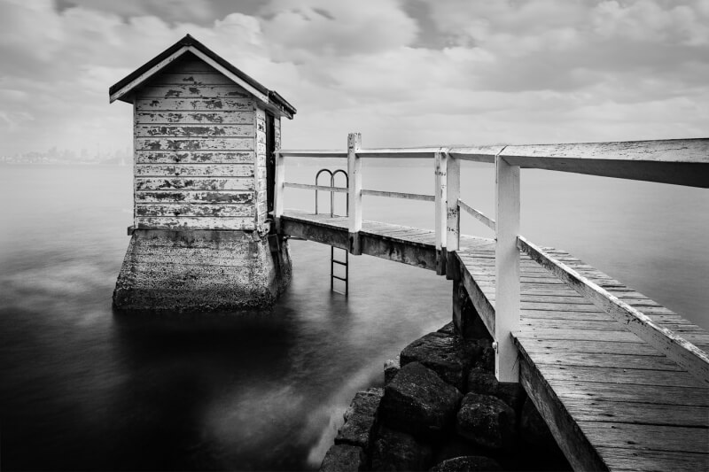 Honour For The Lifeboat Shed By John Doody