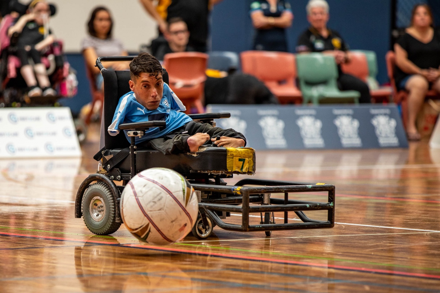 Honour For Abs   2018 MVP By Michelle Coles