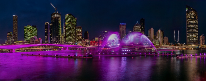 Merit For Brisbane City By Lekha Suraweera