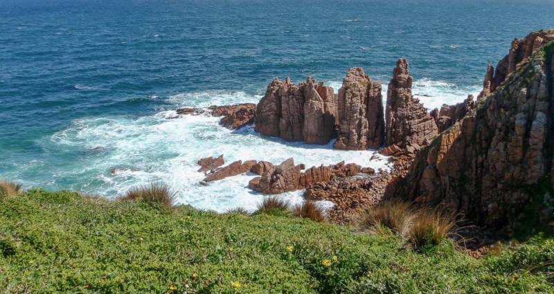 Merit For Phillip Island Coast By Peter Varley