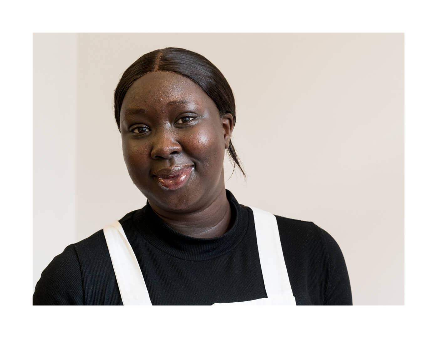 Honour For Digital Waitress By Dorothy Hurdle