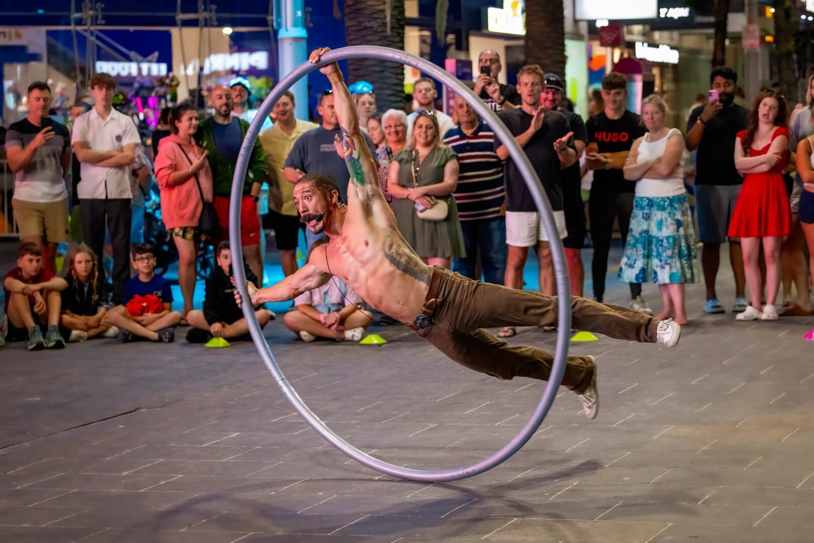 Honour For Digital A45 Show Off By Heidi Wallis