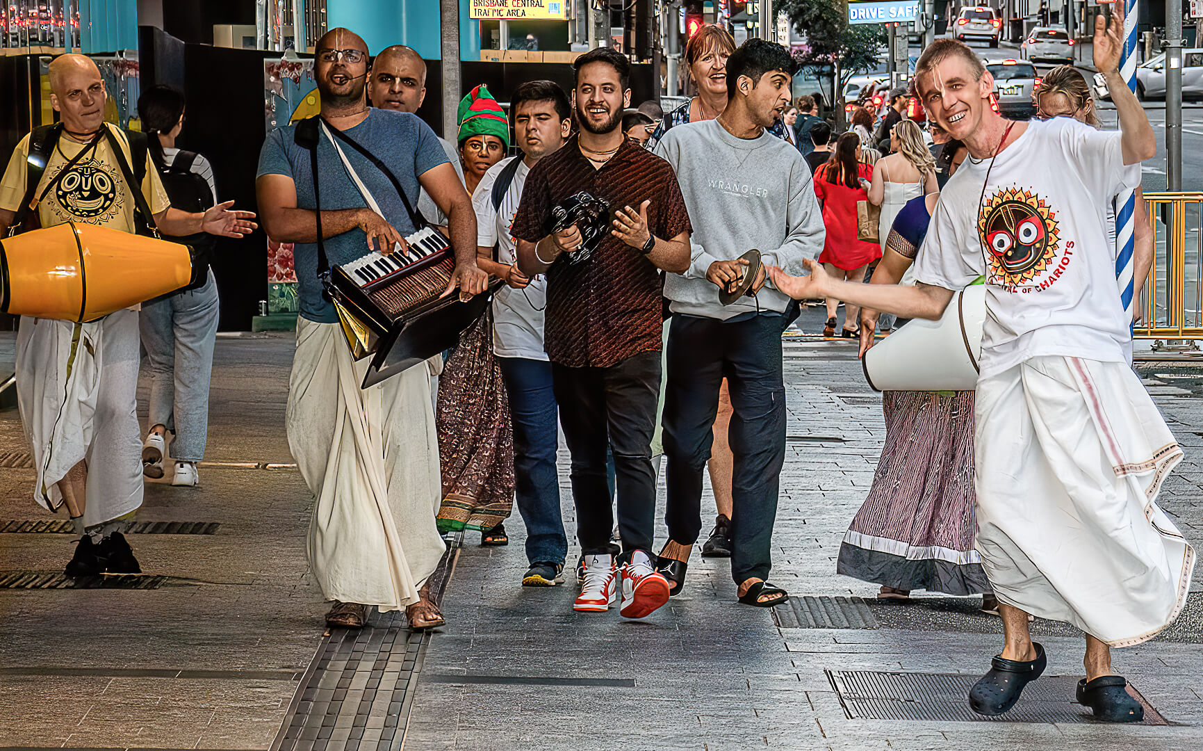 Merit For Digital A Hare Rama Group  By Swarna Wijesekera