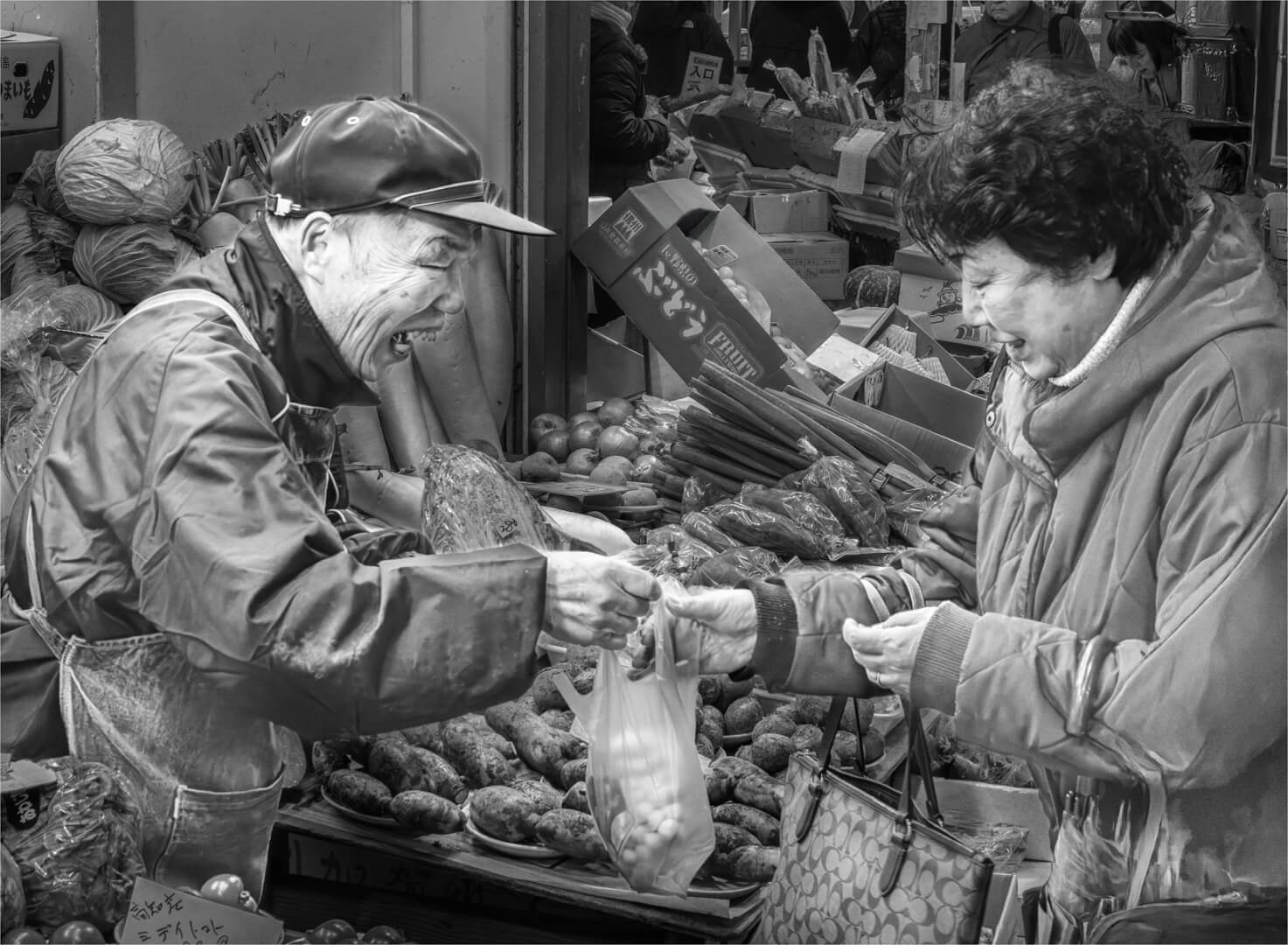 Merit For Digital Happy Sale By Paul MacKay