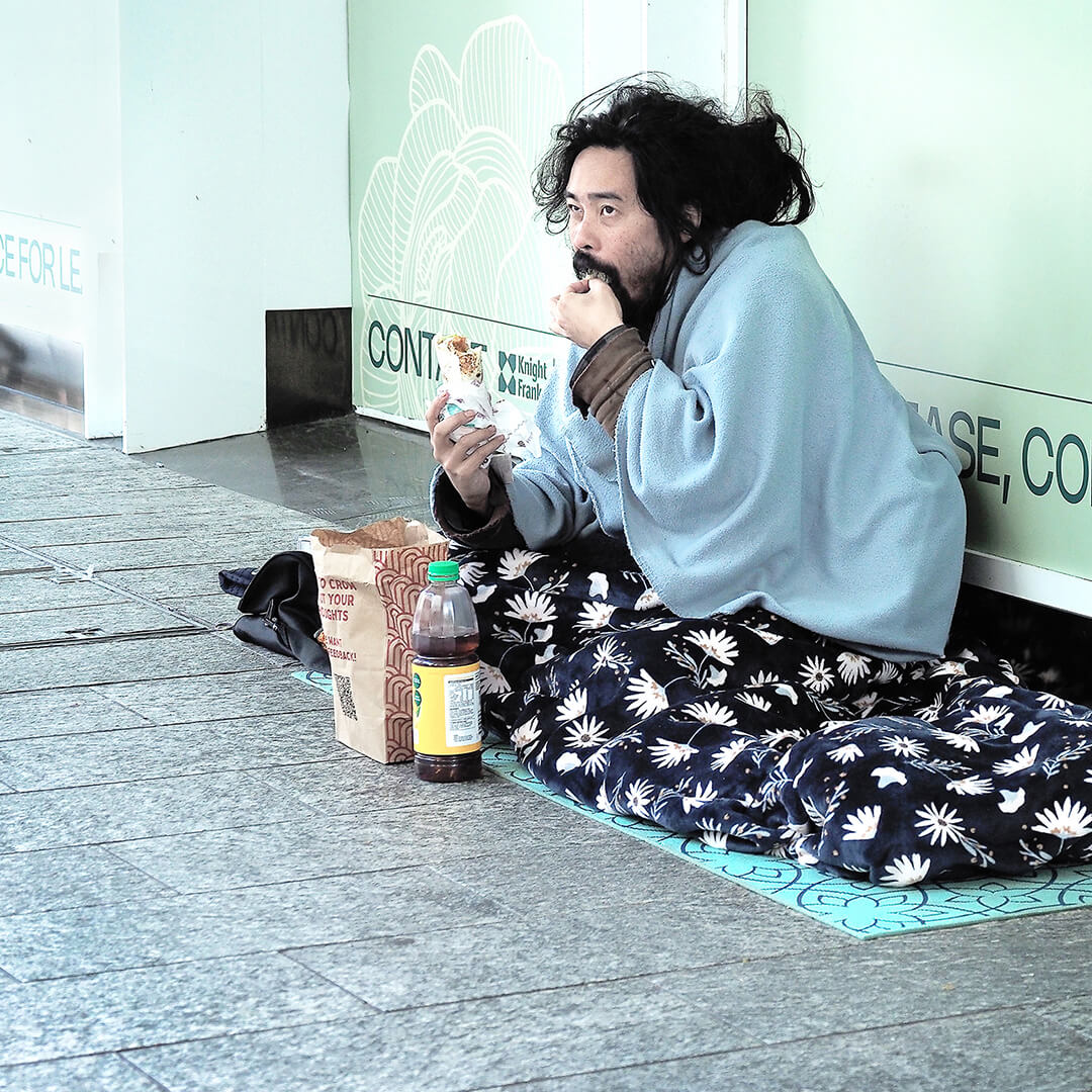 Merit For Print Lunch Time By Joyce Metassa