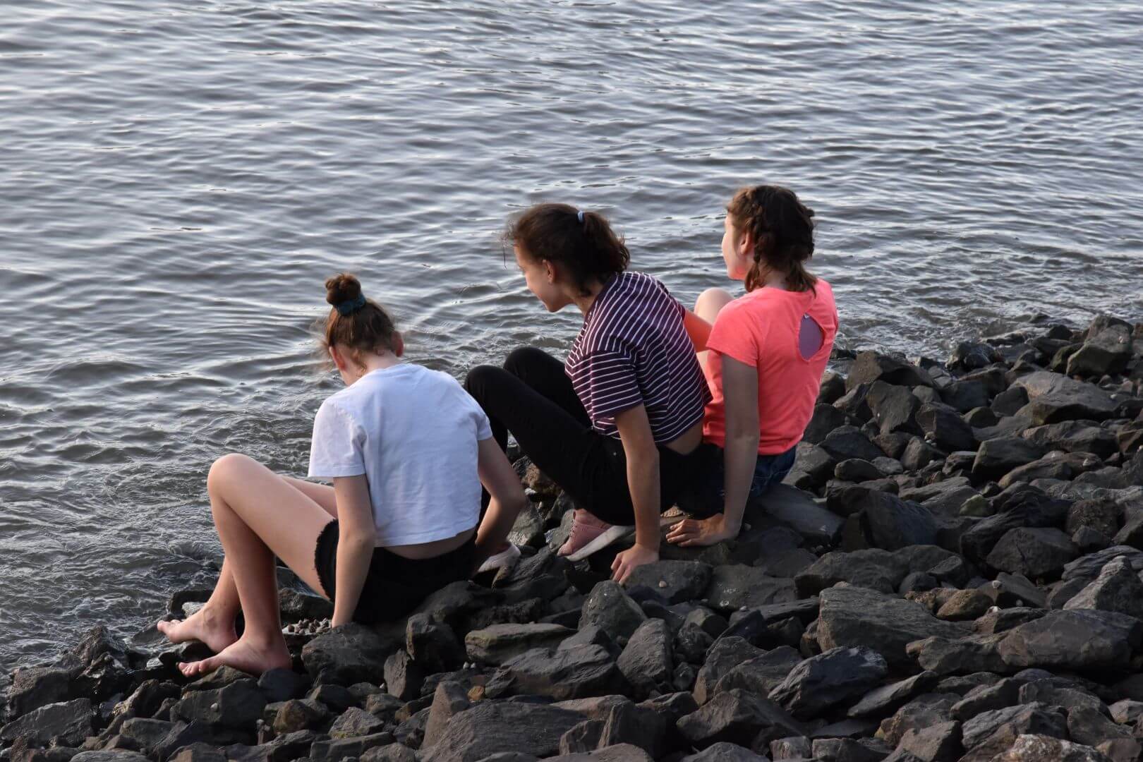 Merit For Print SISTER BONDING By Gwenda Kruger